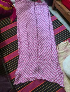 Striped Cotton Kurta