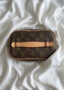 Louis Vuitton Monogram Vanity