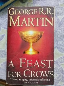 A Feast for Crows (Game of Thrones #4)