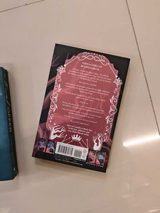 Signs of Cupidity &amp; Final Offer Books