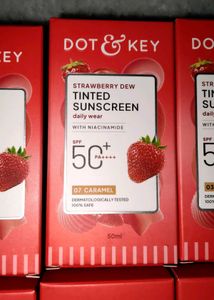 DOT &amp; KEY Tinted Sunscreen SPF 50+ (Multiple Shade