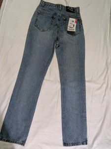 Custom Illustrated Jeans