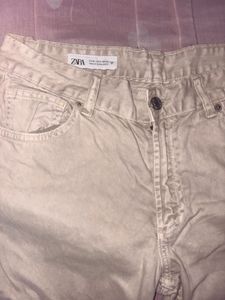 Zara Cargo Pants