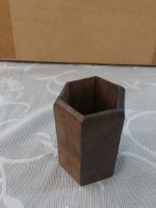 Desk Organizer Note pad holder &amp; Pen Pencil