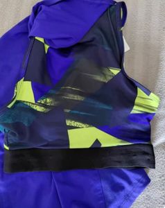 Decathlons Purple Sports Tank Top