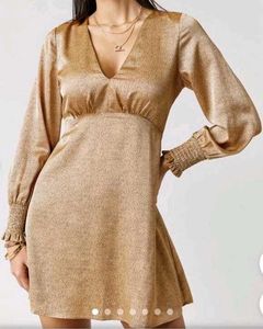 CUTE MINI DRESS