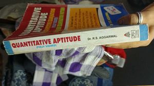Quantitative Aptitude for Competitive Examinations