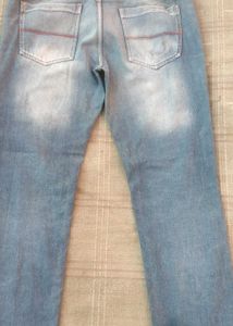 Branded New Port Denim Jeans