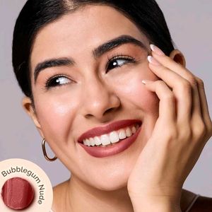 Mamaearth Moisture Matte Lipstick (3 Pcs)