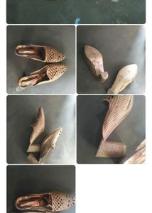 Elegant Ethnic Juttis