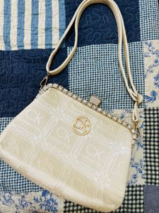 Charles & Keith Clutch Bag