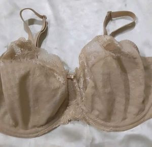 Lace Trim Bra