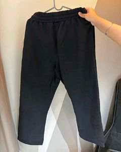 Black "Bonkers" Joggers