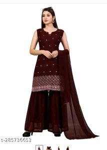 sharara set