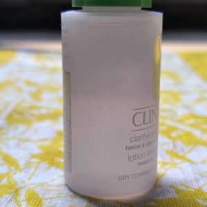 Clinique Clarifying Lotion exfoliatior 2
