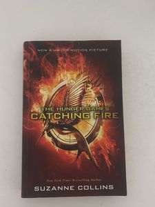 The Hunger Games by Suzanne Collins