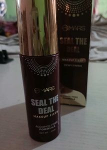 MARS Seal The Deal Makeup Fixer