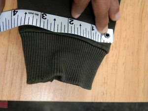 Olive Green  Sweatshirt for kids