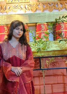 New Elegant Kurta Set from Myntra ✨