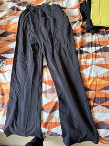 Comfortable Wide Leg Lounge Pants