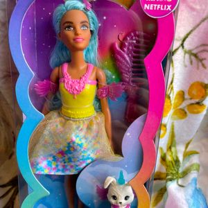 Barbie A Touch of Magic Doll