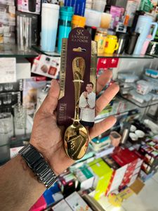 Golden Fork And Spoon- Sanjeev Kapoor