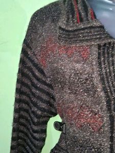 Vintage Knit Cardigan