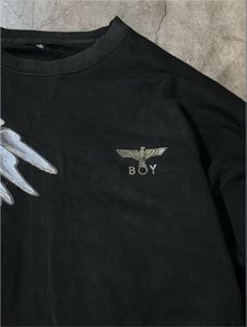 Eagle Wing Boy London Sweatshirt