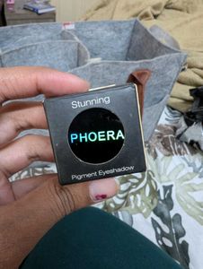 Phoeera Stunning Pigment Eyeshadow