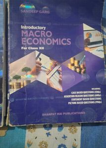 Sandeep Garg Economics Books for Class XII