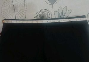 Classic Black Formal Pants