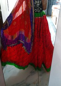 Navratri Chaniya Choli 💛