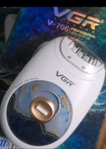VGR V-706 Epilator for Women