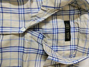 Classic Button-Up Shirt