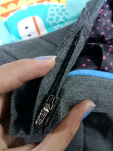 Unused Grey Skirt.