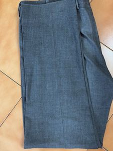 Light Grey Formal Pants