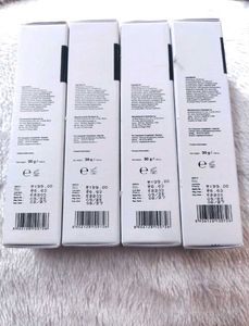 Minimalist Vitamin B5 Moisturizer pack of 4