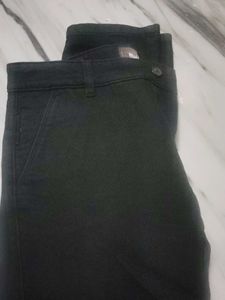 Classic Black Pants