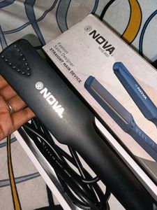 hair straightener