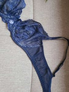 Elegant Lace Bra
