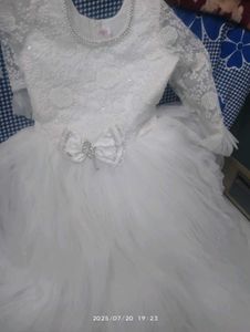 Goun Frock For Girl