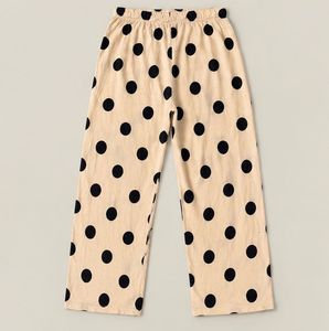 Chic Polka Dot Pant