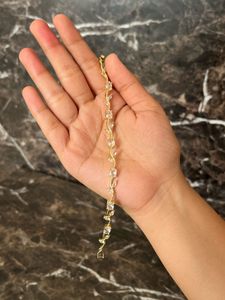 White Tulip Bracelet 🦢