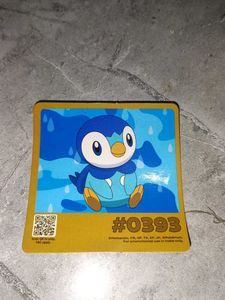 Oreo Pokemon Card India Promo