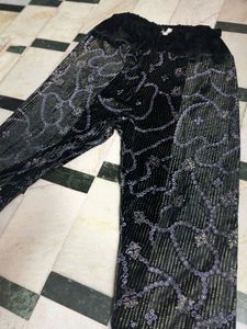 Heavy Velvet Suit