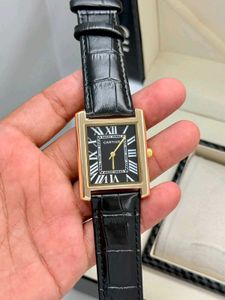 CartieR (COPY) Classic Rectangle Watch FOR MENS