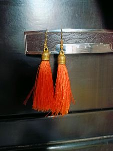 Women's Brass Earrings
