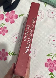 The Constitution of India Book