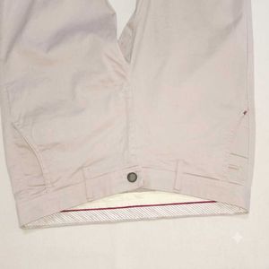 Classic Beige Chinos for Men