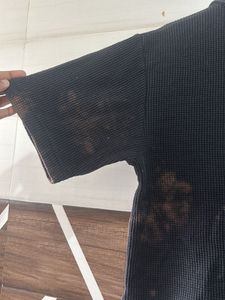 Cute Bear Crop Shirt